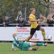 Florian Hahn ist Ramsthals Matchwinner gegen Thulba